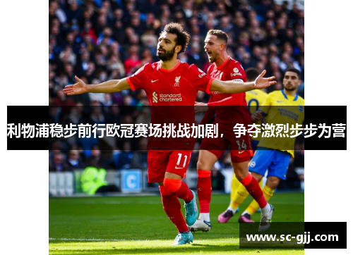 利物浦稳步前行欧冠赛场挑战加剧，争夺激烈步步为营